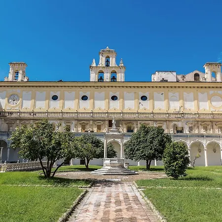 Dom wakacyjny Maison Mele Luxury Neapol
