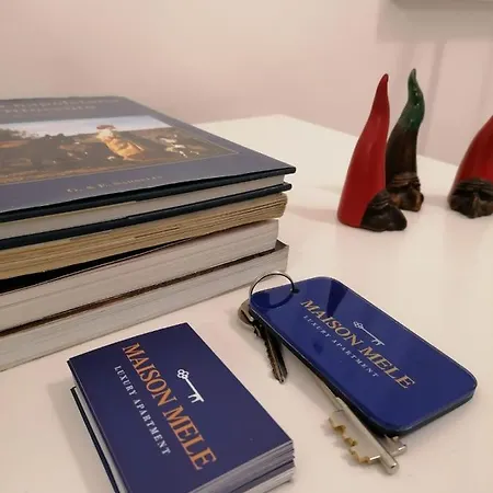 Dom wakacyjny Maison Mele Luxury *