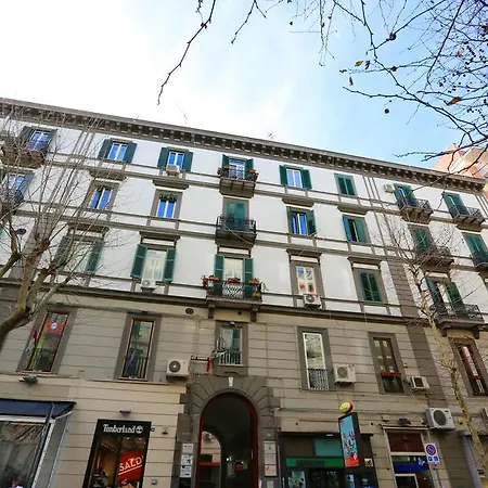 Maison Mele Luxury Naples