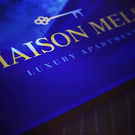 Maison Mele Luxury Сasa de vacaciones