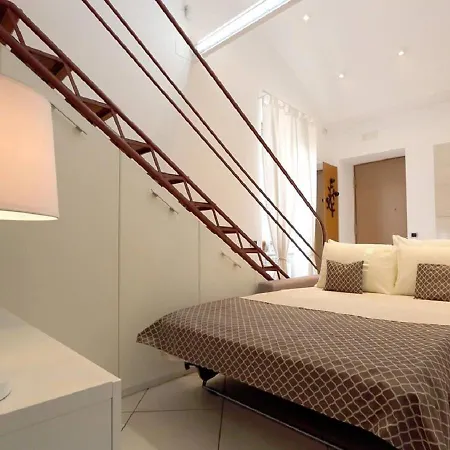 Maison Mele Luxury Nápoles
